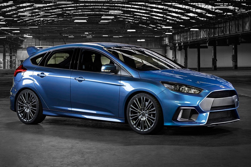 Ford Focus Rs Randall Noe Ford